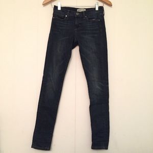 Banana Republic Petite Skinny Jeans